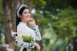 Lý do Hoa hậu Ngọc Hân không thích dùng hàng hiệu
