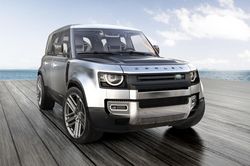 Land Rover Defender phong cách du thuyền hạng sang