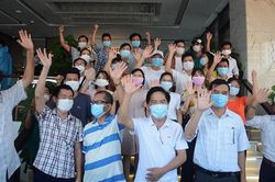 Đến 6 giờ sáng 30/8, Việt Nam không có thêm ca mắc mới COVID-19