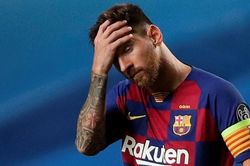 Bóng đá hôm nay 30/8: Messi bỏ tập, quyết rời Barca. Juventus mua cầu thủ Mỹ đầu tiên