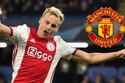 Chuyển nhượng MU 30/8: MU có cơ hội mua Van de Beek, Romero sẽ tới Everton