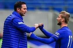 Timo Werner ghi bàn ngay ở trận ra mắt Chelsea