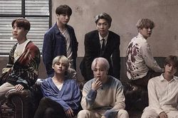 'Rửa mắt' với loạt ảnh đẹp chuẩn quý tộc của BTS