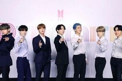BTS tiếp tục ẵm giải Siêu sao nóng nhất hè của MTV