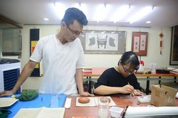 'Bác sĩ giấy' ở Hán Nôm Đường