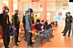 Đắk Lắk phát hiện hàng chục trường hợp lái xe dương tính với ma túy