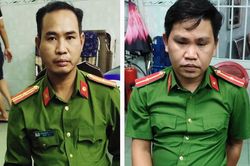 Giả cán bộ Cục Cảnh sát hình sự vào nhà dân đọc lệnh bắt người
