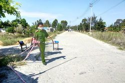 Mâu thuẫn trên bàn nhậu, một người bị đâm tử vong