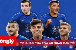 Hai đại gia kỳ chuyển nhượng mùa hè 2020 gọi tên Man City và Chelsea