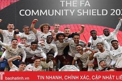Sai lầm của Klopp và sự lột xác của Arsenal sau trận Siêu cúp Anh