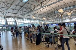 Đưa 140 công dân Việt Nam từ Trung Đông và châu Phi về nước