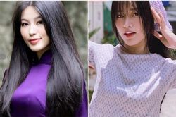 'Hậu bối' của H'hen Niê gây chú ý tại Hoa hậu Việt Nam 2020