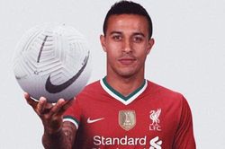 Fan Liverpool khao khát có Thiago sau thất bại trước Arsenal