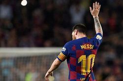 Tiền lương là 'rào cản' lớn để Messi rời Nou Camp