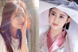 Một mình 'cân' 2 vai, người đẹp Hương Mật Tựa Khói Sương gây chú ý vì nhan sắc đỉnh cao