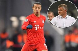 CHUYỂN NHƯỢNG M.U: Solskjaer muốn có Thiago Alcantara, nhắm 'sát thủ vòng cấm'