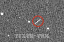 NASA: Một thiên thạch sẽ bay ngang qua Trái Đất vào ngày 1/9 tới