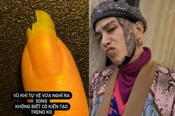 Decao khởi xướng 'trend' móng tay răng cưa, dân mạng lập tức tranh cãi dữ dội