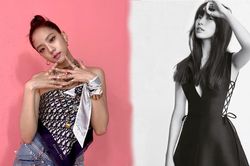 Nhờ Suzy và Jisoo Black Pink giúp doanh thu của thương hiệu Pháp tăng vọt tại xứ sở Kim Chi