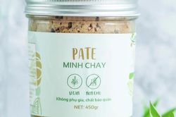 Pate Minh Chay chứa độc tố khét tiếng số 1 thế giới