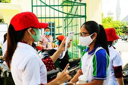 Đẩy mạnh tuyên truyền bảo hiểm y tế học sinh, sinh viên