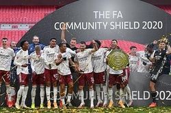 Aubameyang lập công, Arsenal đoạt Siêu Cup nước Anh