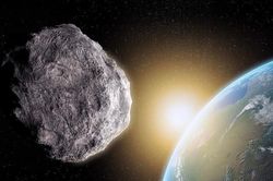 NASA: Thiên thạch có đường kính 22 - 49 m bay qua Trái Đất vào ngày 1/9