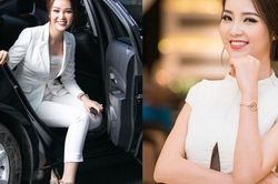 Á hậu Thụy Vân sở hữu tài sản khủng như thế nào sau 10 năm lấy chồng?