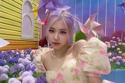 Không chỉ hát ít nhất nhóm, Rosé (BLACKPINK) còn phải mặc lại đồ cũ trong 'Ice Cream'?