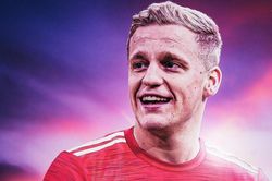 Van de Beek sẽ là bản hợp đồng thông minh của MU