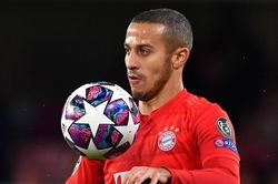 Khả năng thoát pressing của Thiago