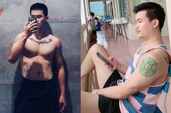 Anh chàng cách ly 4 lần, tăng gần 10 kg