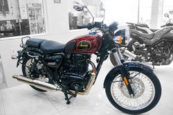 Chi tiết Benelli Imperiale 400 2020 - môtô cổ điển giá 93 triệu đồng