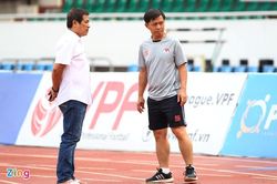 Giám sát trọng tài Đặng Thanh Hạ phải vào viện để cấp cứu