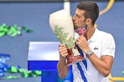 Djokovic vô địch Cincinnati Masters 2020: Thông điệp mạnh mẽ của Nole