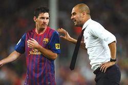Messi sắp tái hợp Guardiola ở Man City: Những điều phi thường sắp xuất hiện