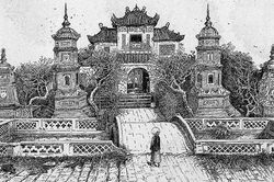 Địa ngục trong tâm thức người Việt (kỳ 1): Từ cuộc 'đàm đạo' trăm năm trước về chùa Báo Ân
