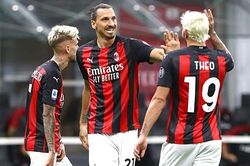 AC Milan: Giấc mơ hồi sinh cùng Ibrahimovic