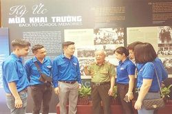 Giáo dục truyền thống cách mạng cho thế hệ trẻ