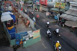Xử lý mạnh tay, chấn chỉnh lô cốt