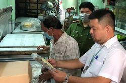 Đồng Nai: Kiểm tra, giám sát các cơ sở kinh doanh thực phẩm chay