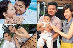 Nhật Kim Anh tranh quyền nuôi con: Sao Việt vỡ mộng khi ly hôn
