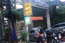 Phát hiện người đàn ông tử vong trong nhà nghỉ