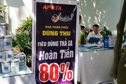 Bóc mẽ các mánh lới 'mị dân' của thần đèn đa cấp MyAladdinz