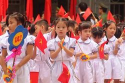 Thanh Hóa: Không khai giảng tập trung ngoài trời