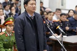 Án chồng án, ông Đinh La Thăng lại tiếp tục bị truy tố