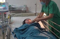 Cứu thành công mẹ con sản phụ bị tim bẩm sinh nguy kịch