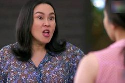 Mẹ chồng dùng biện pháp mạnh trị con dâu 'láo'