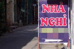 Người đàn ông tử vong bất thường trong nhà nghỉ