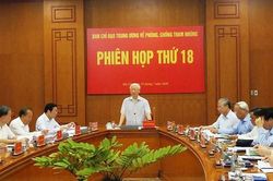 Nhận diện tha hóa quyền lực